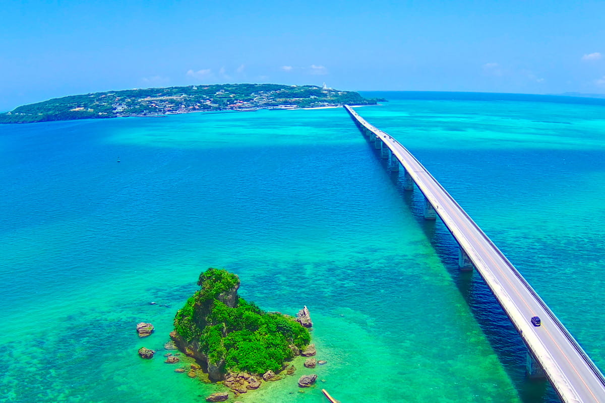 古宇利島